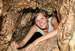 grotte femme